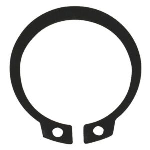 brake shoe anchor pin circlip for heavy vehicle brakes