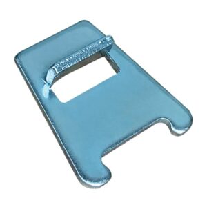 Anchor pin distance plate BPW drum brake