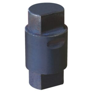 brake shoe anchor pin fruehauf q brake hardware on trailer axle