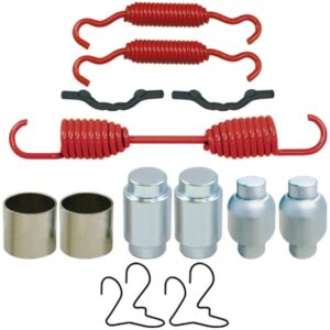 brake shoe hardware kit Q steer axle for heavy vehicle foundation brakes