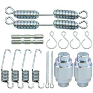 Brake shoe hardware kit BPW New Gen for heavy trailer axles
