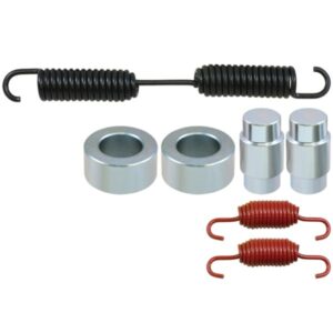 brake shoe hardware kit Eaton JE501 for trailer drum brakes
