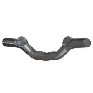 brake shoe spring retainer pin 70mm for heavy vehicle drum brakes