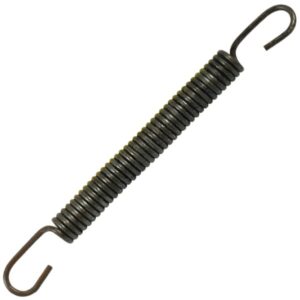 Eaton E34 axle brake return spring for low loader trailer drum brakes