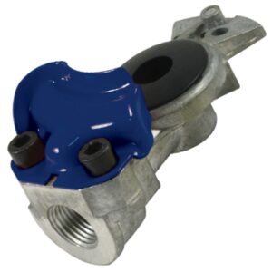 gladhand coupling service 1/2in NPT trailer air brake fitting
