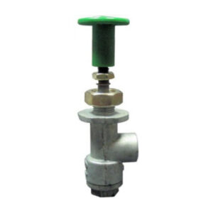 Sealco Emergency Release Control Valve 1/8in momentary dash valve