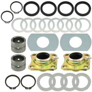 Camshaft bush kit Hendrickson Intraax 2in bush washer circlip set