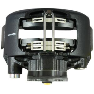 Wabco PAN19 Brake Caliper Left-Hand full assembly