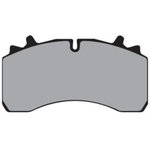 Disc Brake Pads Wabco PAN 22-1 set with fitting kit
