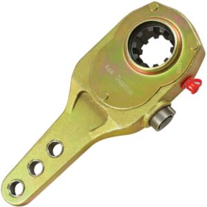 Manual Slack Adjuster 10 Spline 38mm with 3-hole arm