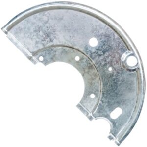 SAF Holland York Axle Dust Cover Left-Hand dust cover