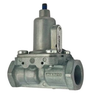 Wabco Pressure Protection Valve M22x1.5 angle view