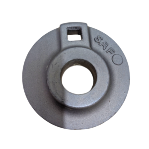 Eccentric washer for SAF IO and IU suspension diagram
