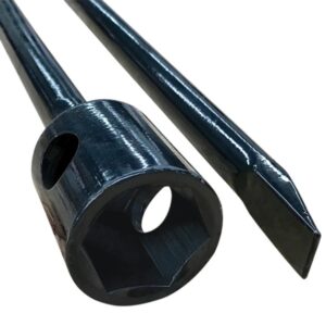 Wheel Brace Japanese 21mm Square 41mm Hex wheel nut wrench