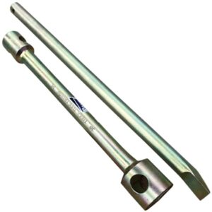 Japanese wheel brace 21mm square 38mm hex