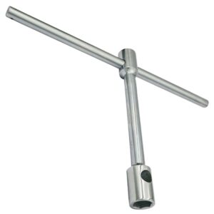 Wheel Brace 1-1/4in x 1-5/16in Hex with handle