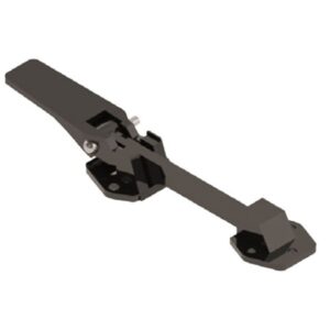 Polyurethane Hood Latch 203mm strap latch