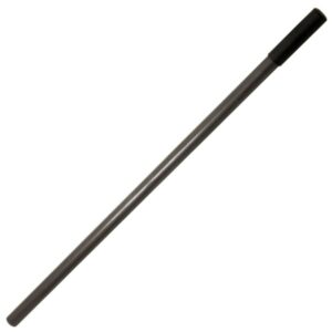 Straight winch handle 550mm for trailer strap winches