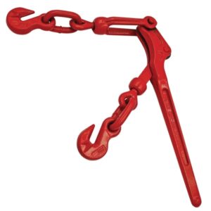 Load Binder Dog 8mm G70 3800kg with swivel grab hooks