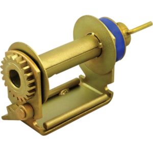 Slide On Ratchet Cap Winch Bare 3000kg body only