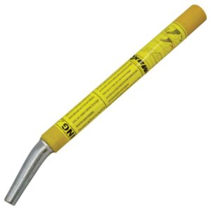 Mini Winch Bar Handle 420mm with knurled grip