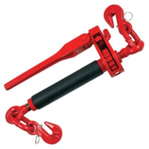 QuikBinder Plus ratchet load binder 8mm