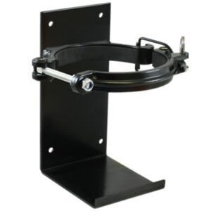 4.5kg extinguisher vehicle bracket with locking brace