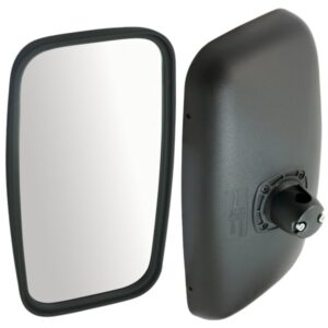 Britax 415mm Flat Glass Mirror Head replacement mirror head