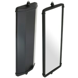 Britax 16in Flat Glass West Coast Mirror Head replacement mirror head