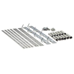 Replacement Hardware Kit for Rubber Mudguard Kits hardware set