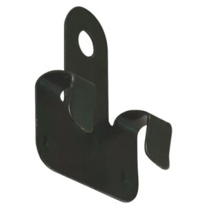 H Type Anti Spray Clip securing spray suppressant filament