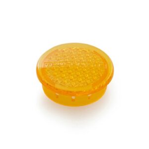 Truckmate Chassis Mounting Bracket Reflector cap on chassis bracket