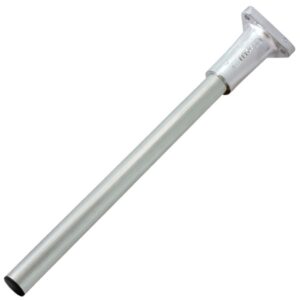 Lelox Chassis Pipe Mounting Bracket Straight chassis mount