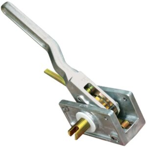 Structurflex Curtain Tensioner Left-Hand cranked handle curtain tensioner