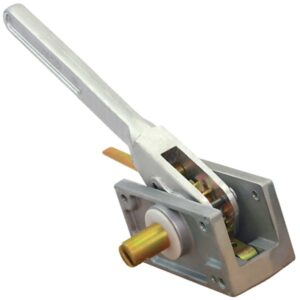 Structurflex Straight Curtain Tensioner straight handle left-hand