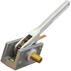 Structurflex Curtain Tensioner Right-Hand straight handle