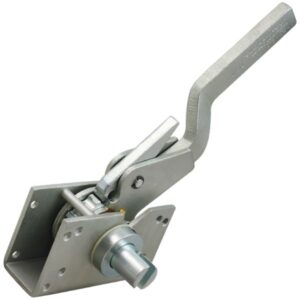 Curtain Tensioner J-Type Right-Hand for curtainsider curtains