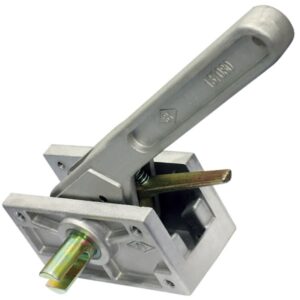 Curtain Tensioner Structurflex Type Right Hand on tautliner trailer curtain