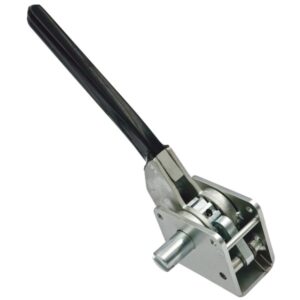 Curtain Tensioner 100 Series Left Hand straight handle auto lock