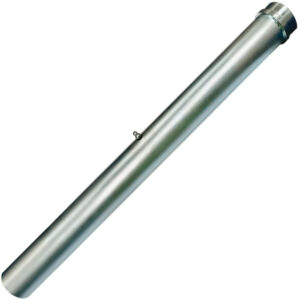 Camshaft cover for 1 5/8in cams on S-cam trailer brake setup