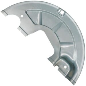 BPW upper dust cover 4218 120sq right-hand dust cover