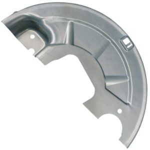 BPW brake dust cover 4218 120sq 16° lower right-hand dust shield