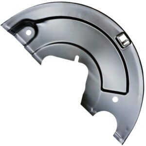 BPW H9 Dust Cover 4218 120sq Upper Left-Hand