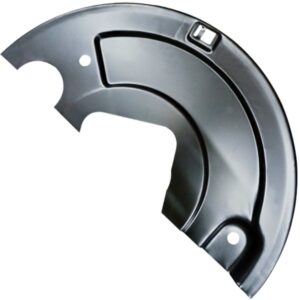BPW H9 4218 120Sq axle dust cover lower left