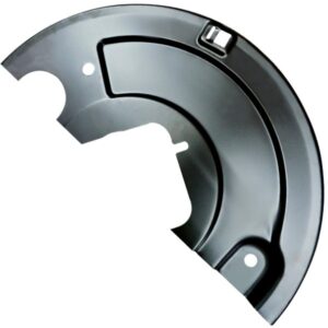BPW H9 dust cover 4218 120sq upper right-hand