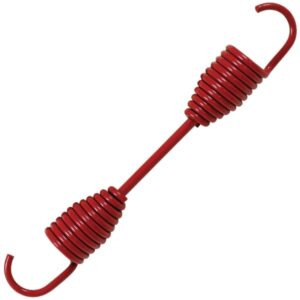Fruehauf XEM Q Type Return Spring 210mm for trailer brake hardware