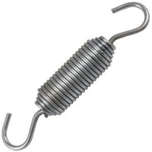 Slack Adjuster Return Spring BPW 152mm for trailer brakes
