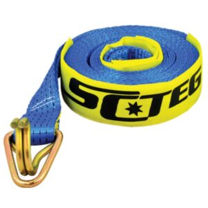 Load Binder Replacement Strap 75mm x 9m 3000kg