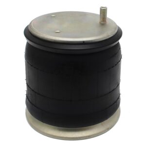 Trailer air spring assembly for Hendrickson suspension