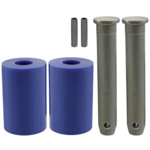 SAF Holland Foot Bush And Pin Kit 3500 Series with pins and bushes